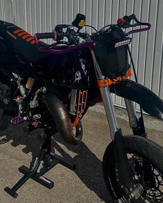 Husqvarna 125