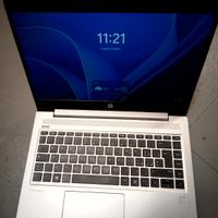 HP ProBook 440G7 SSD 850gb RAM 16gb Intel i5 