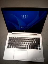 HP ProBook 440G7 SSD 850gb RAM 16gb Intel i5 
