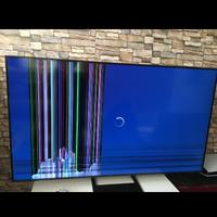 Tv Samsung smart 4k 55 pollici