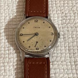 Vetta Vintage Swiss Made Anni 40/50 Carica Manuale