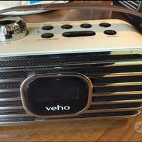 Veho Radio dab bluetooth