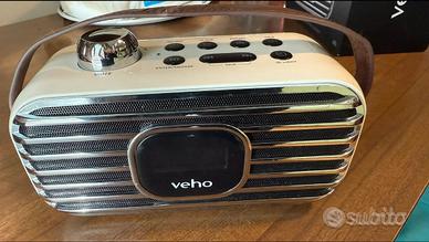 Veho Radio dab bluetooth