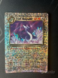 Pokemon - Dark Dragonair  38/110 Reverse Holo eng