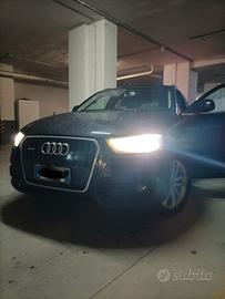 Audi Q3 Advanced plus 