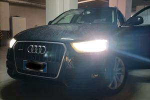 Audi Q3 Advanced plus 