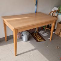 Tavolo effetto Rovere 140x80x80 cm