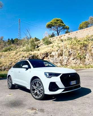 GARANZIA AUDI FINO A 10/2027