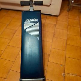 Panca da ginnasta   marca Atala