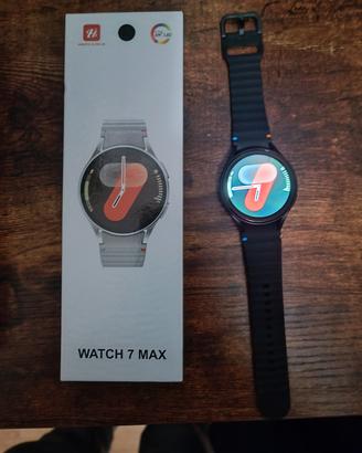 2 Smartwatch Watch 7 Max 