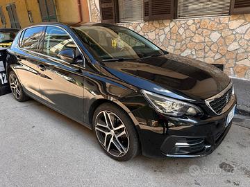 PEUGEOT 308 2 serie 308 BlueHDi 130 S&S Allure