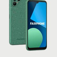 Fairphone 4 5G 256GB/8GB Verde Maculato - GARANZIA