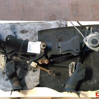 TELAIETTO ANTERIORE PIAGGIO QUARGO