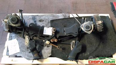 TELAIETTO ANTERIORE PIAGGIO QUARGO