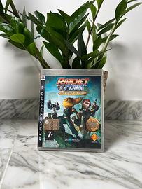 Ratchet & Clank Quest for Booty PS3 PAL ITA