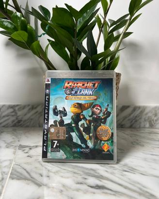 Ratchet & Clank Quest for Booty PS3 PAL ITA