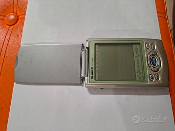 palmare Sharp 2Q 2901 da testare