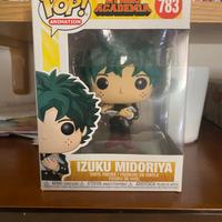 Funko Pop Izuku Midorya (Deku) n.783 - MHA