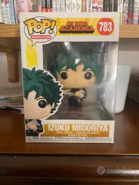 Funko Pop Izuku Midorya (Deku) n.783 - MHA
