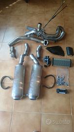Scarico Originale completo Ducati 848 evo