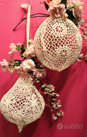 Allestimenti per Matrimoni negozi vetrine