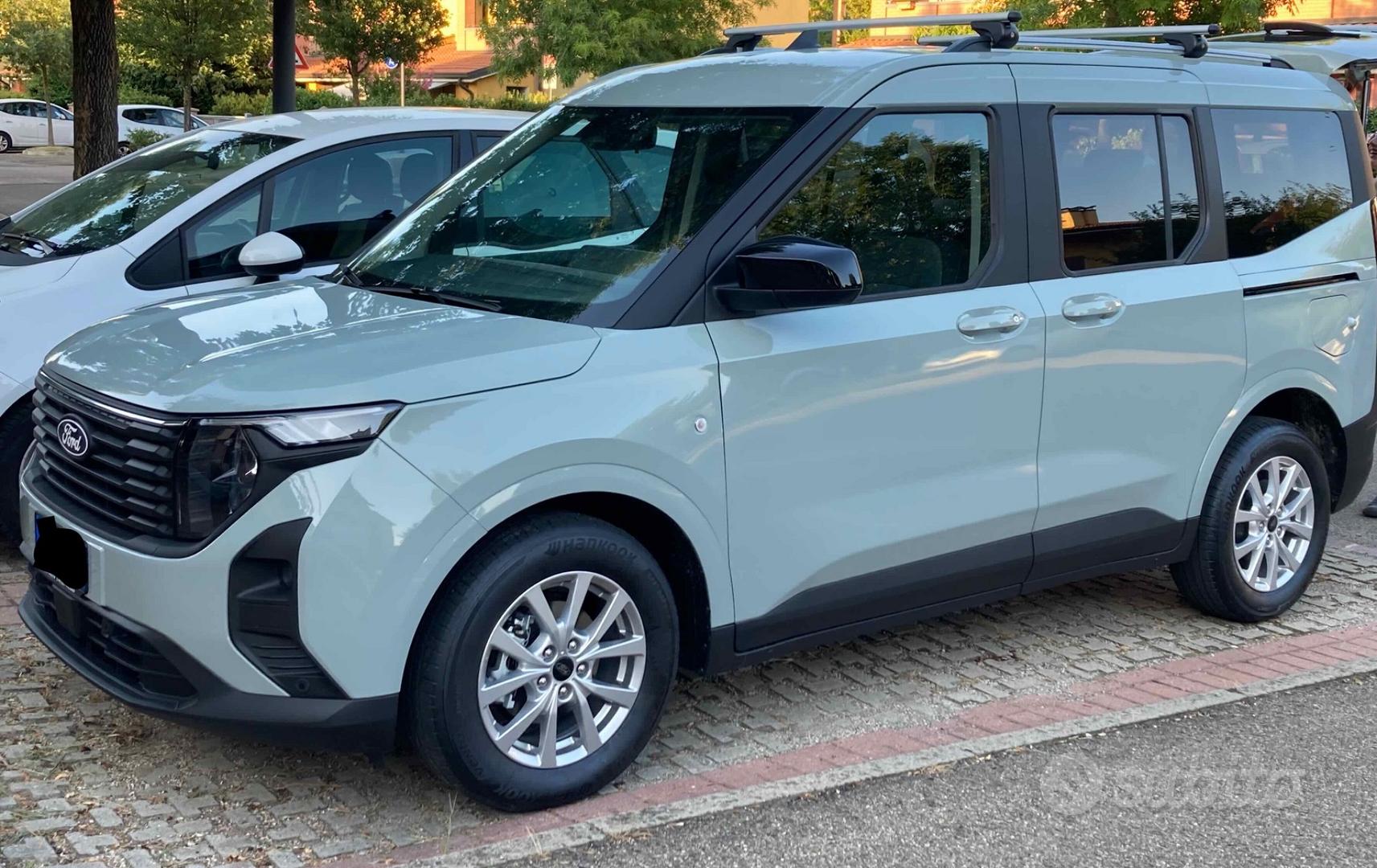 FORD TOURNEO COURIER AUTOMATICO ANNO 2024 - Auto In vendita a Modena