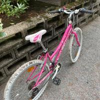 Bici per bimba