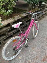 Bici per bimba