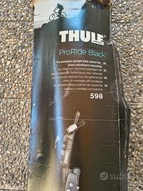 coppia portabici tetto THULE 598