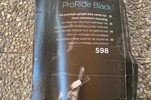 coppia portabici tetto THULE 598