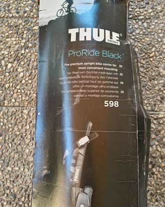 coppia portabici tetto THULE 598