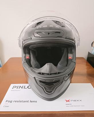 Nexx X.R3R X-Pro Zero Carbon 