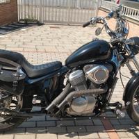 Honda VT 600 Shadow - 1993