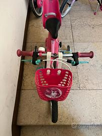 Bici bambina 14 pollici