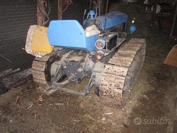 LANDINI 4500 SUPER CINGOLATA