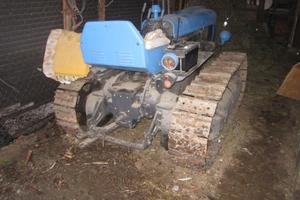 LANDINI 4500 SUPER CINGOLATA