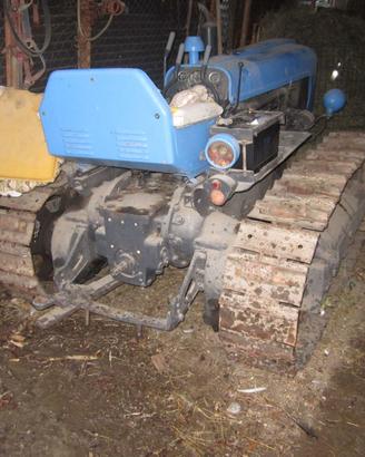 LANDINI 4500 SUPER CINGOLATA