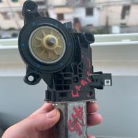 Motorino cremagliera alzacristalli
