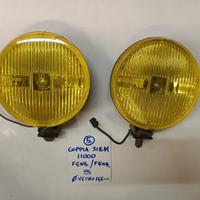 coppia fendinebbia SIEM auto epoca 