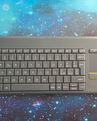 Tastiera Logitech K400 Plus Italiana