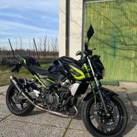 Kawasaki Z 400