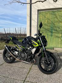 Kawasaki Z 400