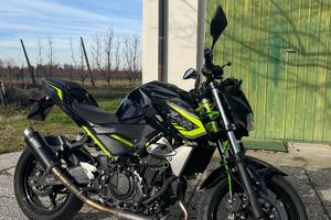 Kawasaki Z 400