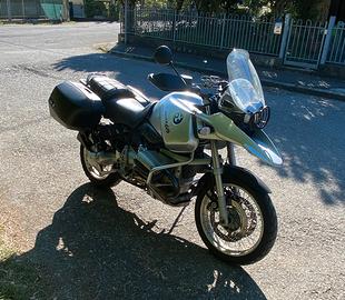 BMW 1150 GS anno 2000