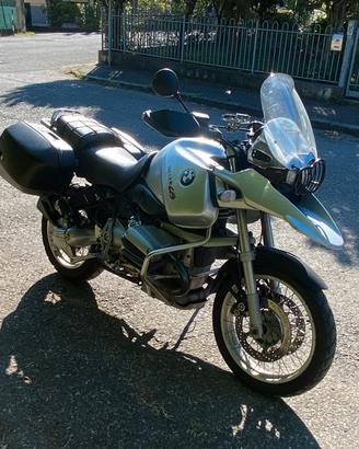BMW 1150 GS anno 1999