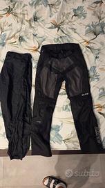 Pantalone moto Alike Air Trail 2 Aqvadry TG M