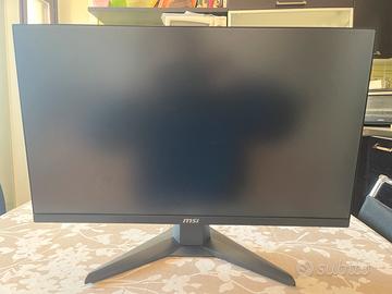MSI MAG 242F Monitor Gaming 24" IPS 200Hz 0.5ms