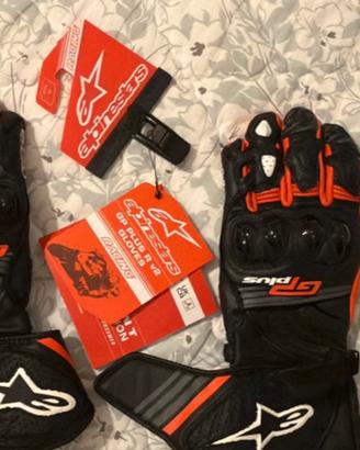 Alpinestars GP Plus guanti