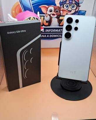 SAMSUNG S26 ULTRA DA 512 