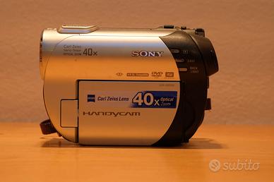Sony Handycam DCR-DVD106E non testato